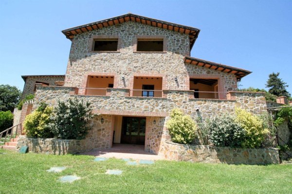 appartamento in vendita a Scansano