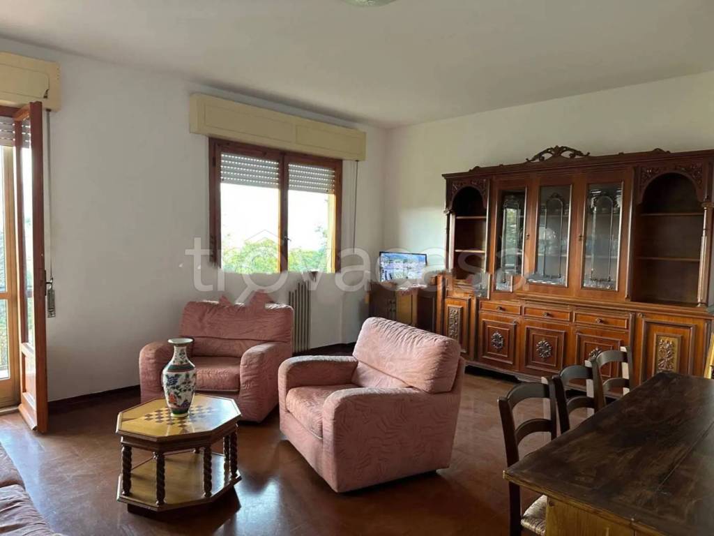 appartamento in vendita a Scansano