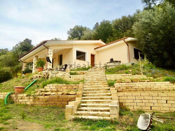 casa indipendente in vendita a Scansano in zona Montorgiali