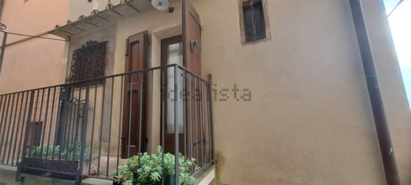 appartamento in vendita a Scansano