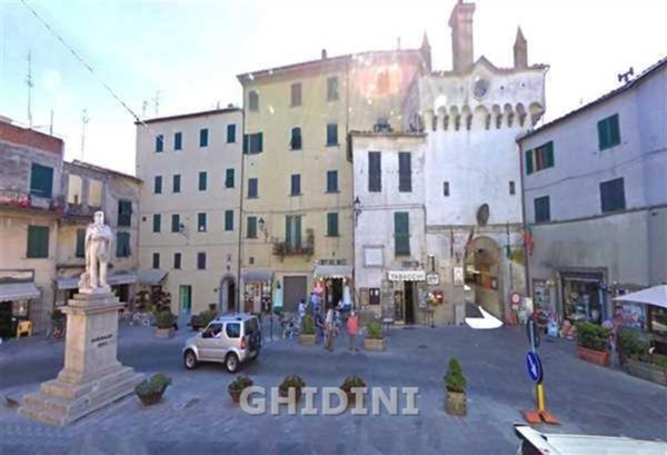 appartamento in vendita a Scansano