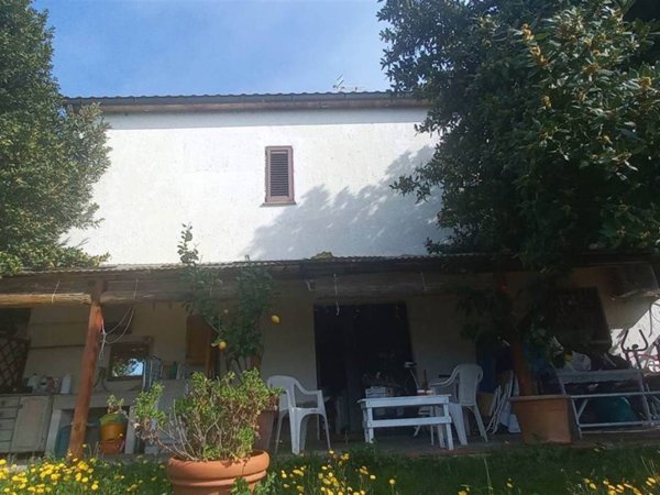 casa indipendente in vendita a Scansano in zona Montorgiali