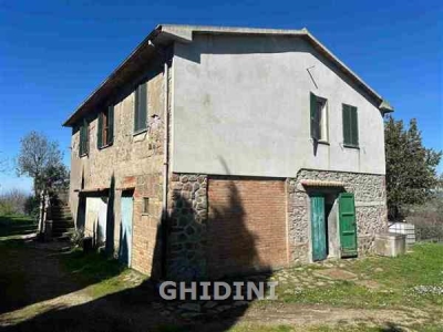 casa indipendente in vendita a Scansano in zona Baccinello