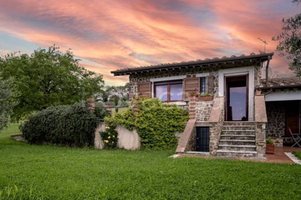 casa indipendente in vendita a Scansano in zona Murci