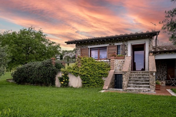 casa indipendente in vendita a Scansano in zona Murci