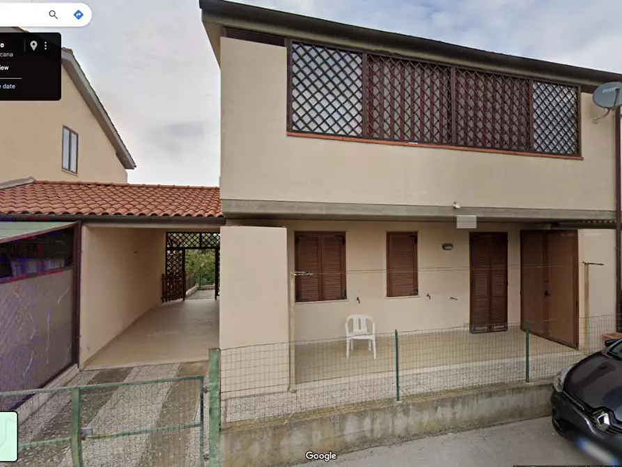 casa indipendente in vendita a Scansano in zona Preselle