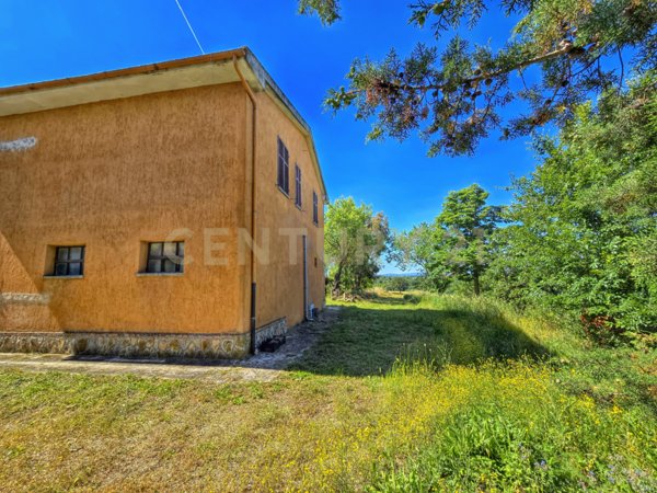 casa indipendente in vendita a Scansano