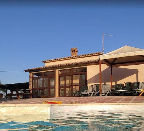 casa indipendente in vendita a Scansano in zona Pomonte