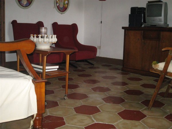 appartamento in vendita a Scansano