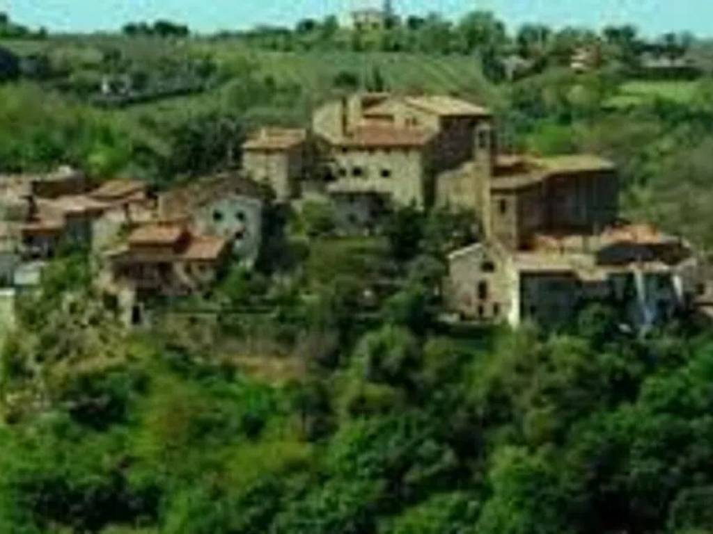 appartamento in vendita a Scansano in zona Montorgiali
