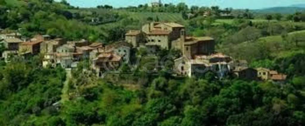 appartamento in vendita a Scansano in zona Montorgiali