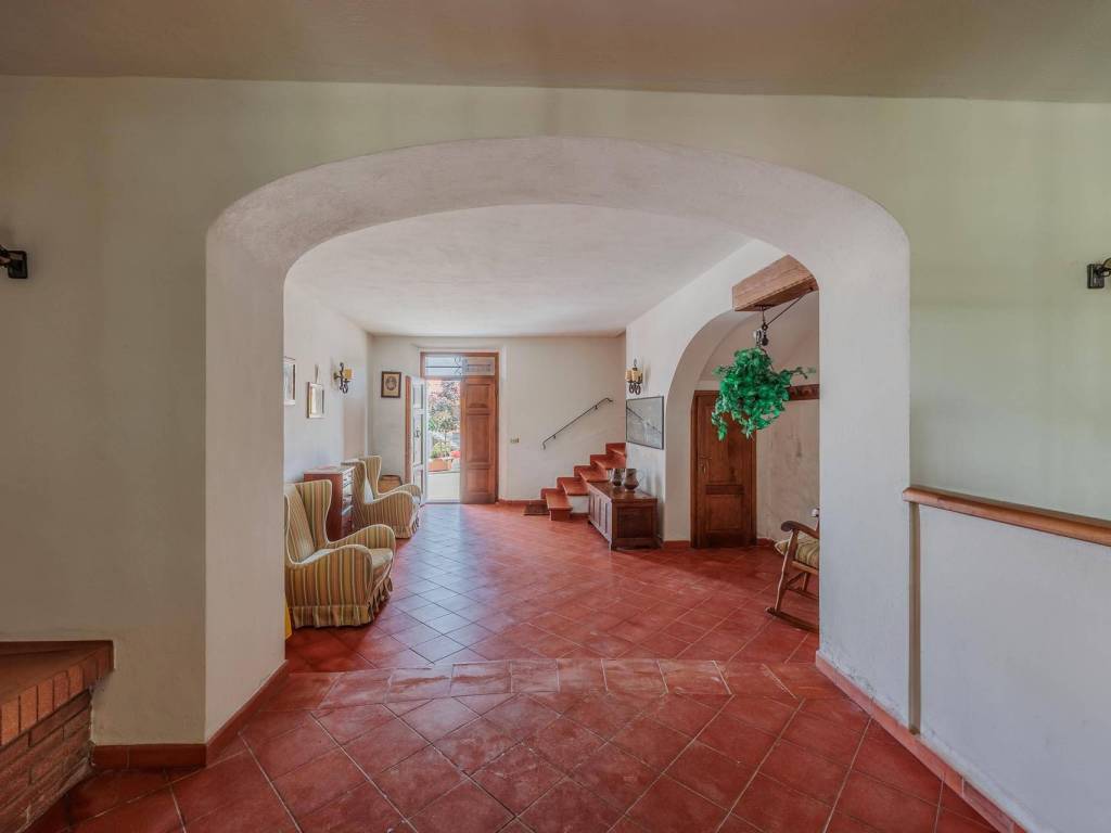 casa indipendente in vendita a Scansano in zona Murci