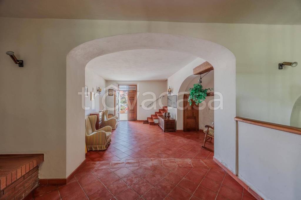 casa indipendente in vendita a Scansano in zona Murci