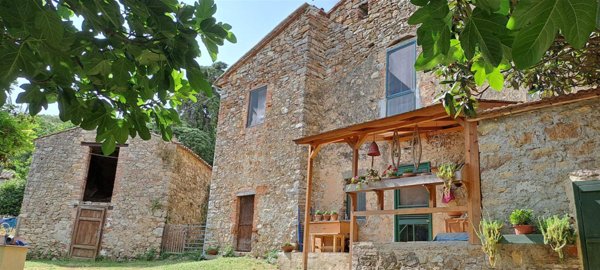 casa indipendente in vendita a Scansano in zona Polveraia
