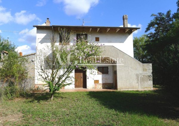 casa indipendente in vendita a Scansano in zona Pomonte