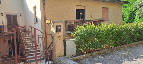appartamento in vendita a Scansano