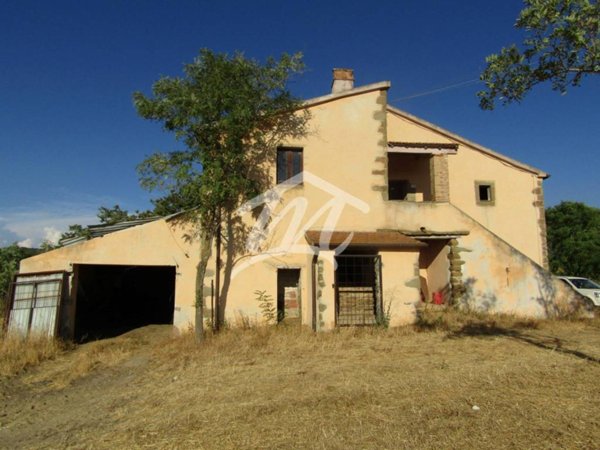 casa indipendente in vendita a Scansano