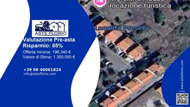 appartamento in vendita a Scansano in zona Preselle