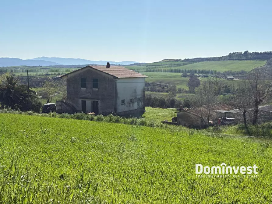 casa indipendente in vendita a Scansano