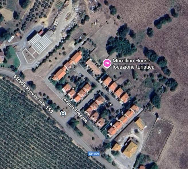 appartamento in vendita a Scansano in zona Preselle