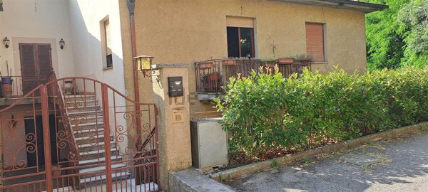 appartamento in vendita a Scansano