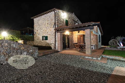 casa indipendente in vendita a Scansano