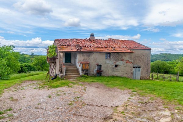 casale in vendita a Scansano
