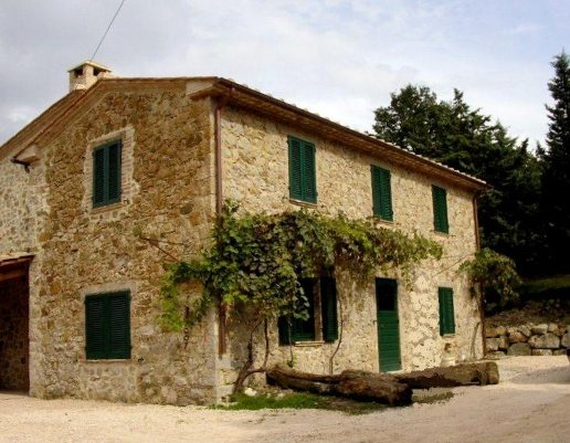 casale in vendita a Scansano