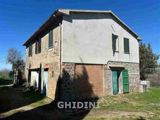 casa indipendente in vendita a Scansano in zona Baccinello