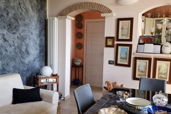 appartamento in vendita a Scansano in zona Pancole