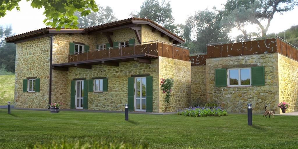 casa indipendente in vendita a Scansano in zona Pancole