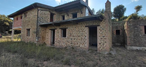 casa indipendente in vendita a Scansano in zona Pancole