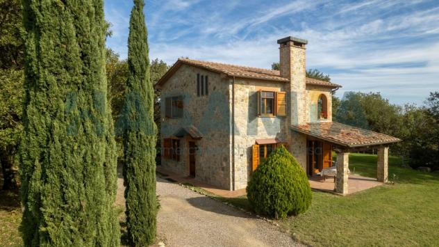 casa indipendente in vendita a Scansano