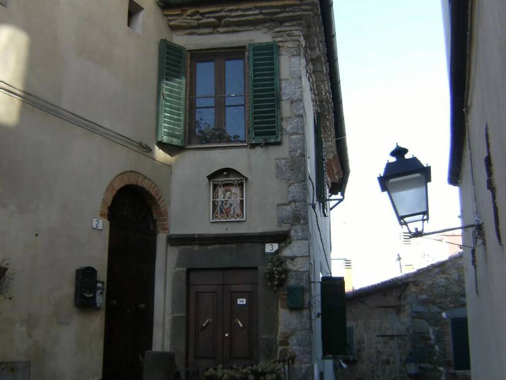 appartamento in vendita a Scansano