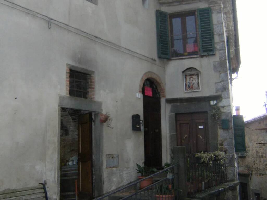 appartamento in vendita a Scansano