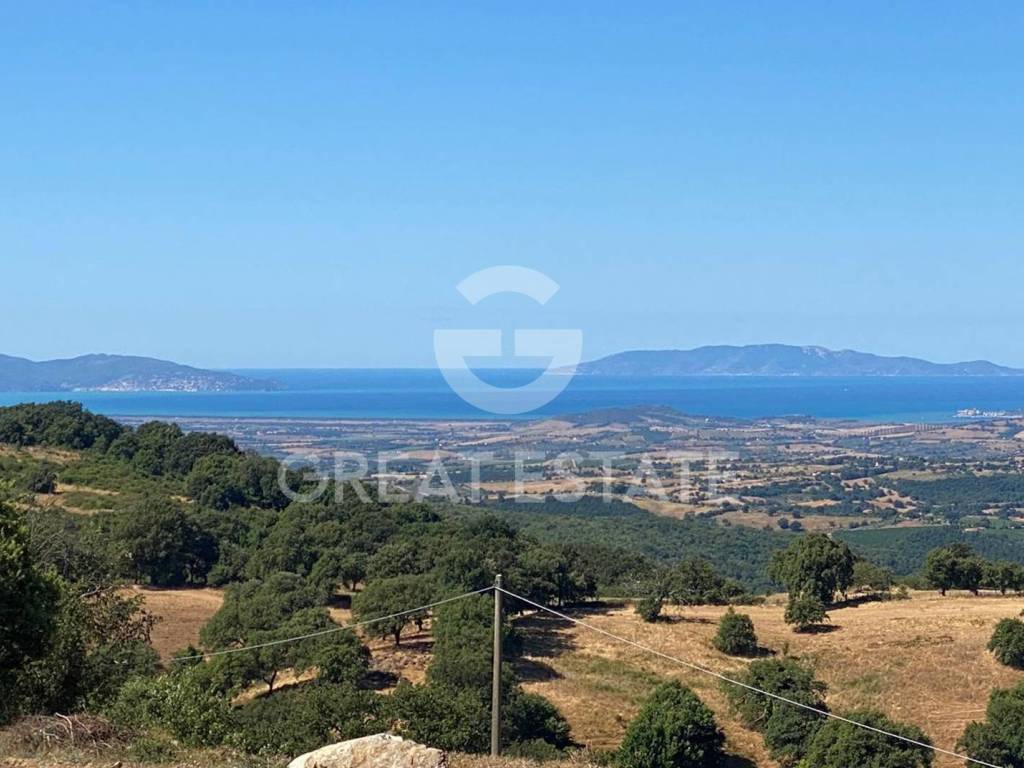 appartamento in vendita a Scansano