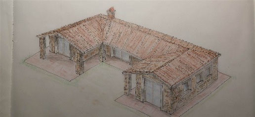 casa indipendente in vendita a Scansano in zona Poggioferro