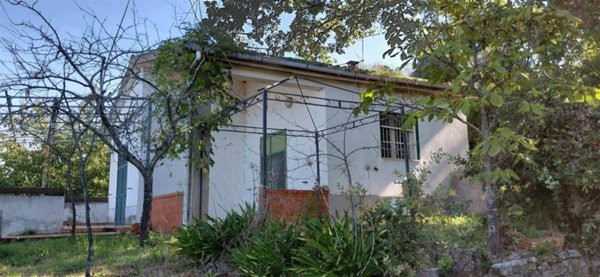 casa indipendente in vendita a Scansano in zona Montorgiali