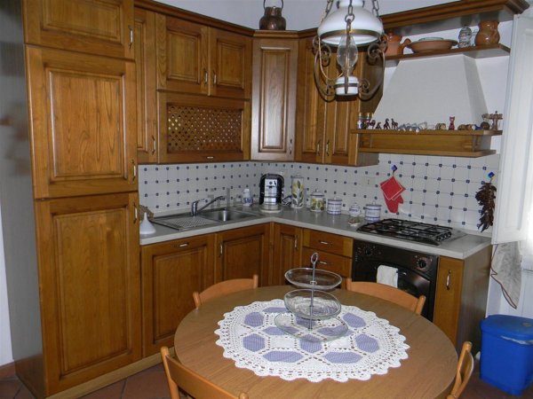 appartamento in vendita a Scansano