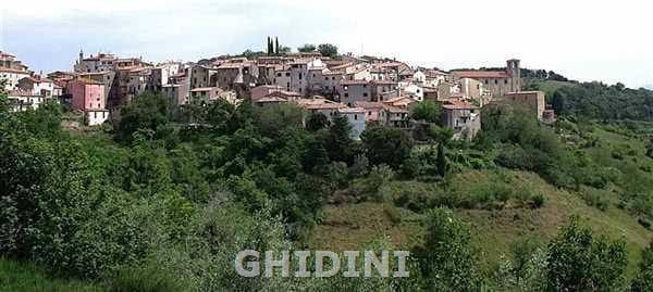 appartamento in vendita a Scansano in zona Poggioferro