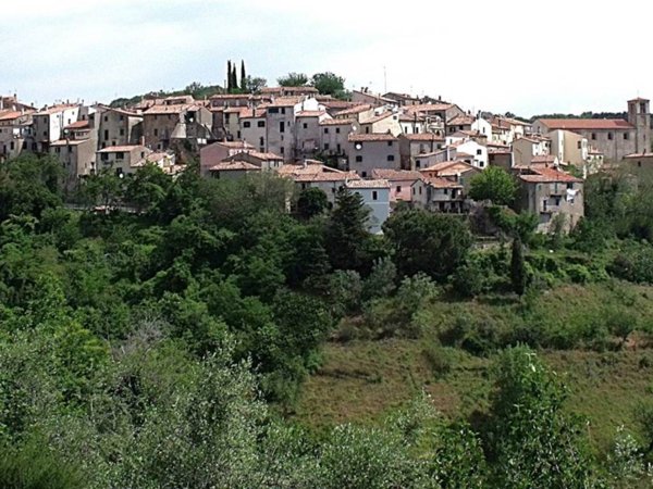 appartamento in vendita a Scansano in zona Poggioferro