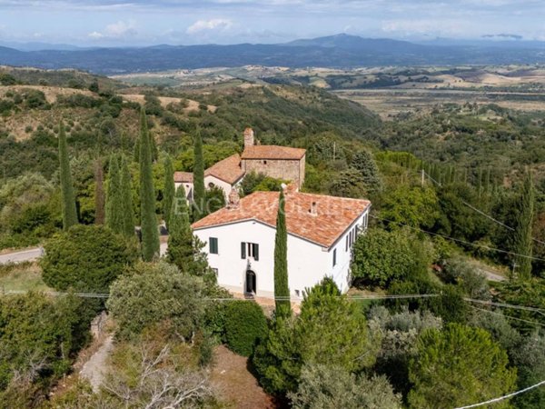 casa indipendente in vendita a Scansano in zona Polveraia
