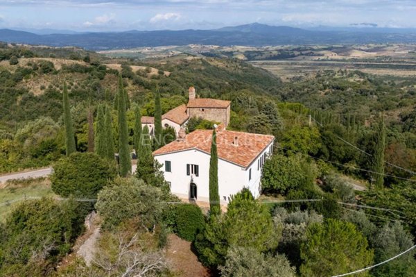 casa indipendente in vendita a Scansano in zona Polveraia