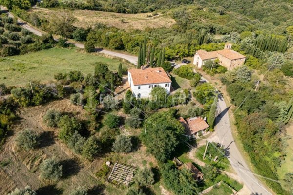 casa indipendente in vendita a Scansano in zona Polveraia