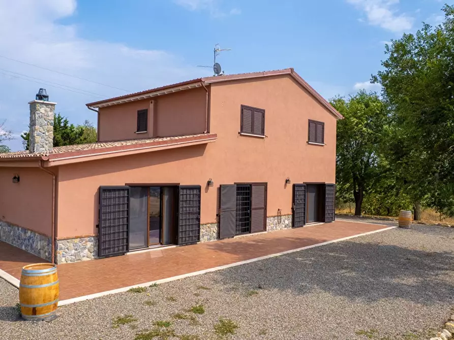casa indipendente in vendita a Scansano