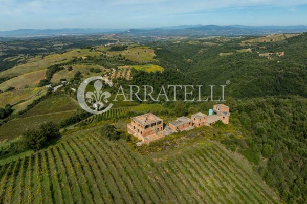 villa in vendita a Scansano