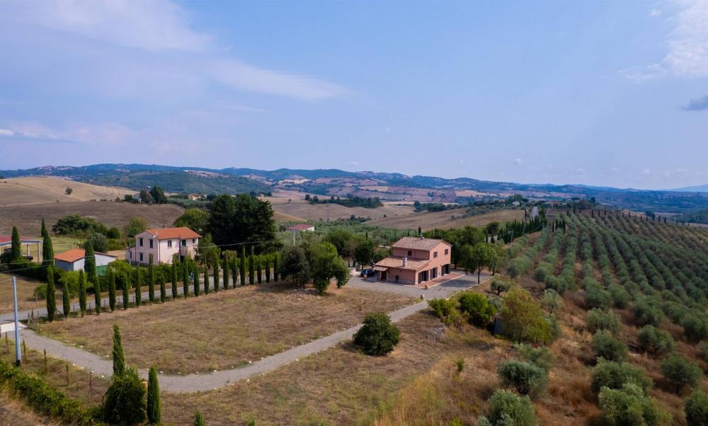 casa indipendente in vendita a Scansano