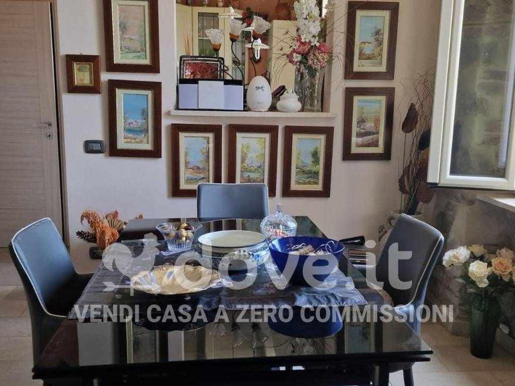 appartamento in vendita a Scansano in zona Pancole