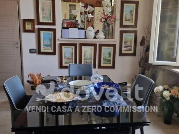 appartamento in vendita a Scansano in zona Pancole