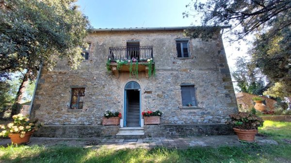casa indipendente in vendita a Scansano in zona Preselle